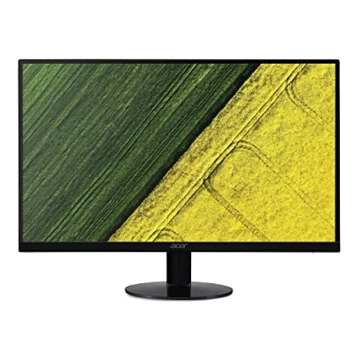 Image of Acer SA240Y LED monitor 23.8&quot; 1920 x 1080 Full HD (1080p) @ 60 Hz IPS 250 cd/m² 4 ms HDMI, VGA black