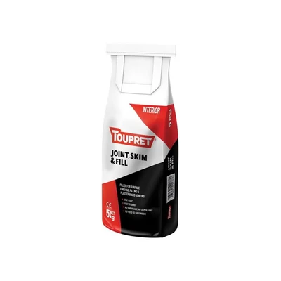 Image of Toupret Joint Skim &amp; Fill 5Kg