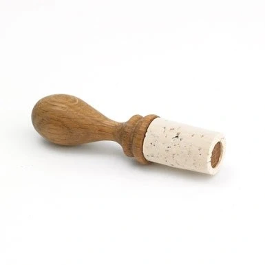 Image of Oak Bottle stopper