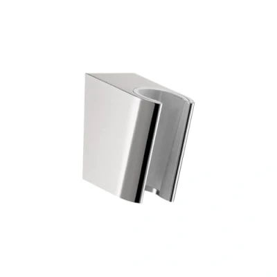 Image of Hansgrohe 28331000 Porter Chrome Shower Head Holder