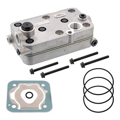 Image of 0011301215, A0011301215 Repair Kit, compressor FEBI BILSTEIN 37989