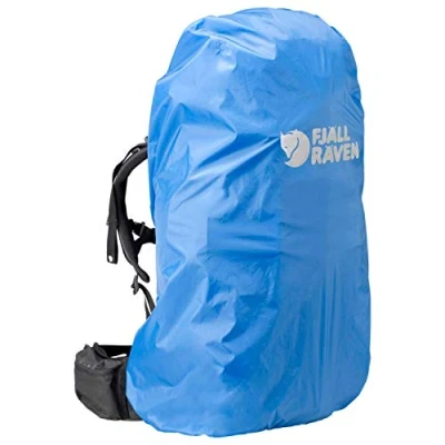 Image of Fjallraven 25860 525 Rain cover 80 100 Backpack Unisex UN Blue Size One