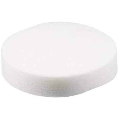 Image of Connex COM181125 Polishing Sponge, White, One Size