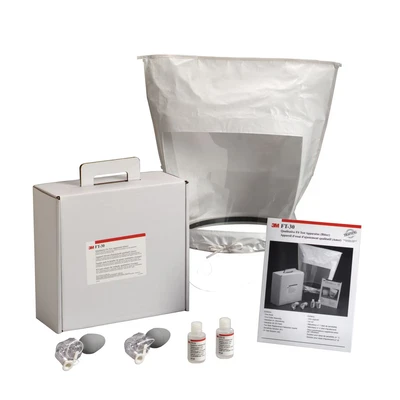 Image of 3M FT 30 Bitrex Dust Mask Fit Test Kit