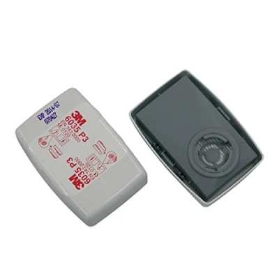 Image of 3M P3 Particulate Filters 6035