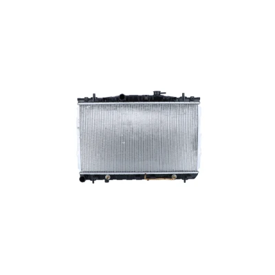 Image of 253102C115, 253102C116, 253102D010, 253102D110, 253102D210 Engine radiator NRF 53356 HYUNDAI: Coupe II