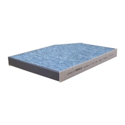 Image of 87139WAA01, 87139WAA02 Pollen filter MAHLE ORIGINAL LAO 1398 BMW: X3, X4, 3 Saloon