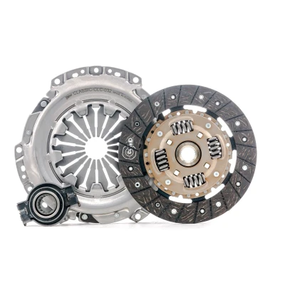 Image of 020141165G, 030141025F, 030141025R, 030141033F, 030198141BX clutch VALEO CLASSIC KIT3P 786032 with release bearing 200mm