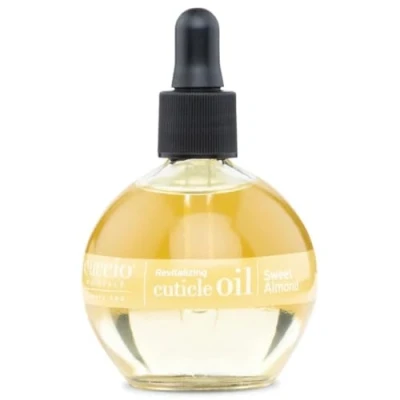 Image of Cuccio Naturale Sweet Almond Cuticle Oil, 75ml, Yellow