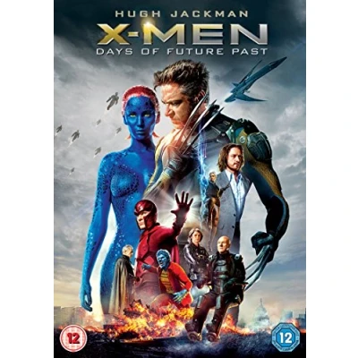 Image of X Men: Days of Future Past [DVD] [2014]