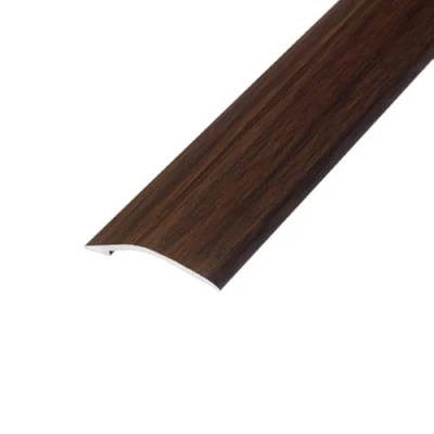 Image of eXtreme Self Adhesive Angle Edge Flooring Strip 3ft Stick Down Door for Laminate, Tile, Wood, &amp; Lino Sturdy, Waterproof, and Dirt Resistant Ramp Threshold Bar Shadow