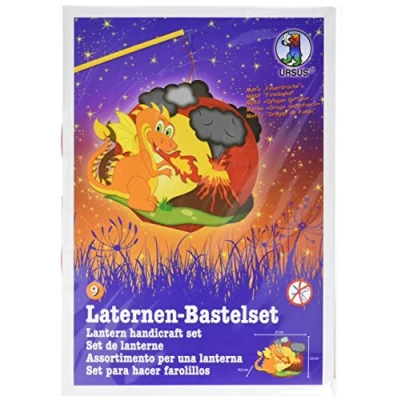 Image of Ursus lantern craft set