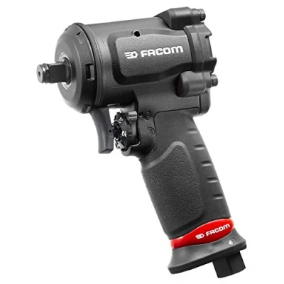 Image of Facom NS.1600F Micro Composite Air Impact Wrench, 861Nm, 1/2&quot; Drive