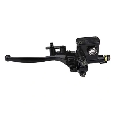 Image of EVGATSAUTO Front Left Brake Master Cylinder Fit for 50cc 110cc 150cc Quad Bike ATV 7/8&quot; 22mm Lever Pump