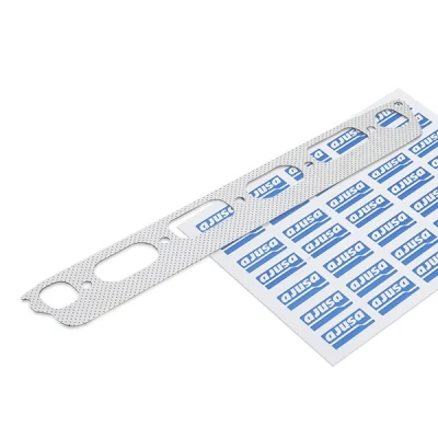 Image of 6171410780, 6171420180, 6171420380, 6171420780, A6171410780 Gasket, intake/ exhaust manifold AJUSA 13046900 MERCEDES BENZ: W123 Saloon