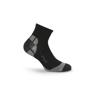 Image of Fila 3 PACK Socks, Women&#039;s, Size: 6 8, Schwarz