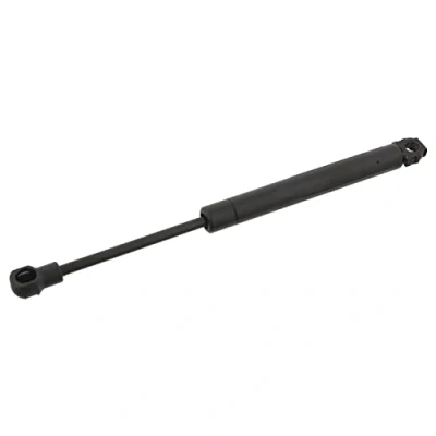 Image of 1299800664, A1299800664 Tailgate strut FEBI BILSTEIN 27734 325N 242mm both sides MERCEDES BENZ: SL Convertible