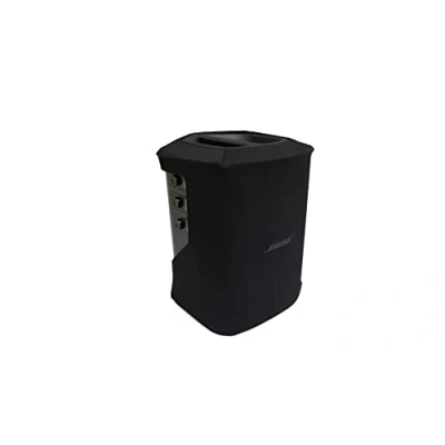 Image of Bose Play Through Cover for S1 Pro+ PA System Black
