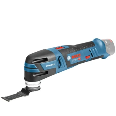 Image of Bosch Professional 12V System GOP 28 cordless multi cutter (Starlock tool holder, incl. 1xStarlock BIM plunge cut saw blade, excluding batteries and charger, in carton)