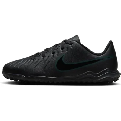 Image of Nike Jr. Tiempo Legend 10 Club TF Sneaker, 5.5 UK