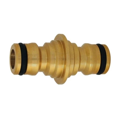 Image of C.K Watering Systems Double Male Connector