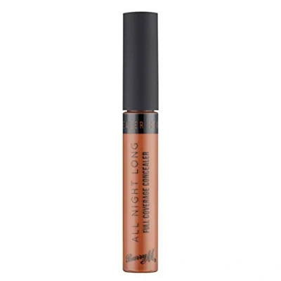 Image of Barry M Cosmetics All Night Long Concealer, Chestnut