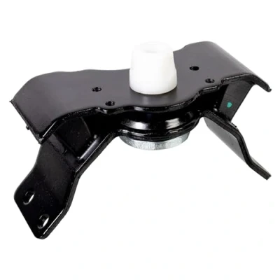 Image of 1237130060, 1237130080, 1237175140 Engine Mount BLUE PRINT ADBP800198 Rear Rubber Metal TOYOTA: Land Cruiser Prado 120
