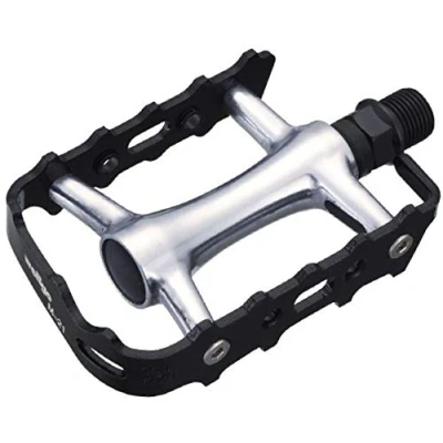 Image of Wellgo M21 9/16&#039;&#039; ATB Alloy Pedal Black
