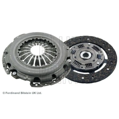 Image of 7701476327 Clutch BLUE PRINT ADR163041 two piece with synthetic grease 221mm RENAULT: LAGUNA 2, Kangoo II Express, 2 Grandtour