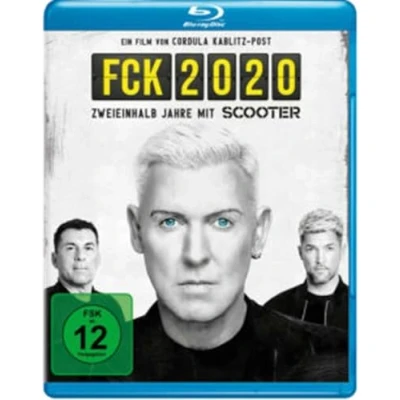 Image of FCK 2020 Zweieinhalb Jahre mit Scooter