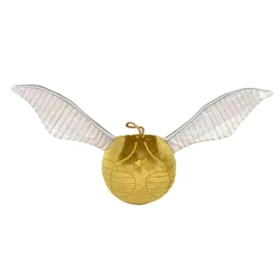Image of Harry Potter 760023901 Soft Toy Golden Snitch with Sound 20 cm