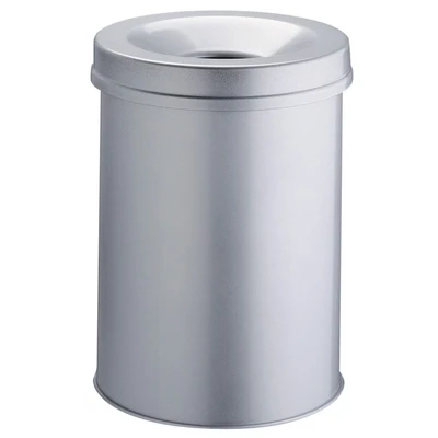 Image of Durable SAFE Waste Bin 30L Grey