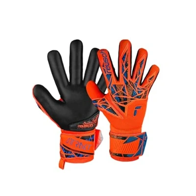 Image of Reusch Attrakt Infinity NC Goalkeeper Gloves Junior 5