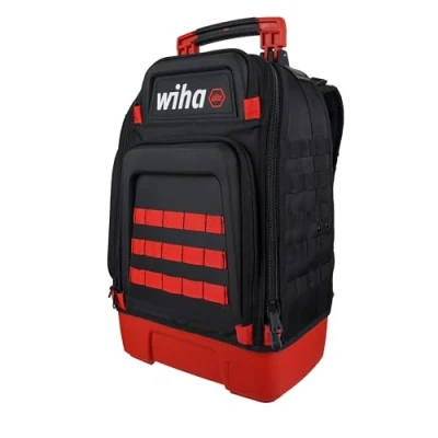 Image of Wiha 91869 Heavy Duty Tool Hauler Backpack