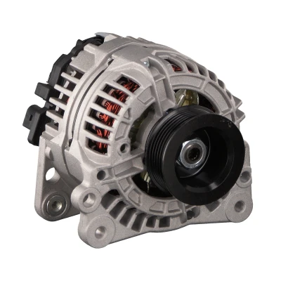 Image of 7700105539, 7700436671, 8200193100 Generator FEBI BILSTEIN 101545 12V 90A 68mm VOLKSWAGEN: TRANSPORTER 4, 4 Bus, LT 28 46 2 Kasten