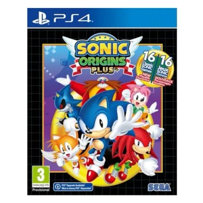 Image of Sonic Origins Plus