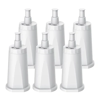 Image of Waterdrop Water Filter, Replacement for Sage® Appliances Coffee Machine SES008WHT0NEU1, BES008, Barista SES810/SES875/SES880/SES920/SES980/SES990, TÜV SÜD Certified (6)