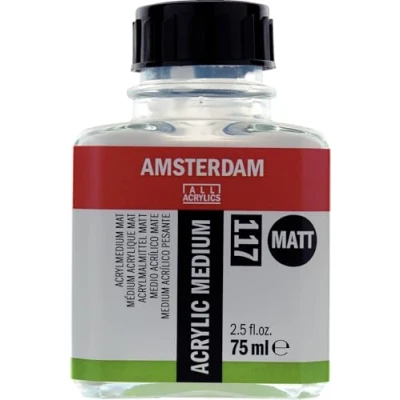 Image of Amsterdam Acrylic Medium Matt 75ml