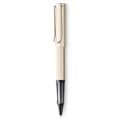 Image of Lamy Lx Ball Pen (Palladium Silver 258 pd)