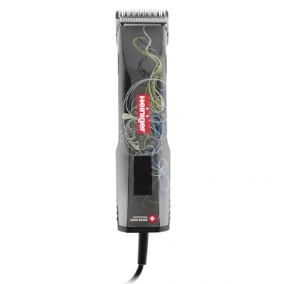 Image of Heiniger Saphir Cord Grey C/W 10 Blade