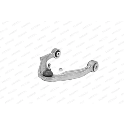 Image of 50704947, 50707481, 51787337, 51817623, 71746512 Suspension Arm MOOG AL TC 5097 with rubber mount Upper, Front Axle Left Control
