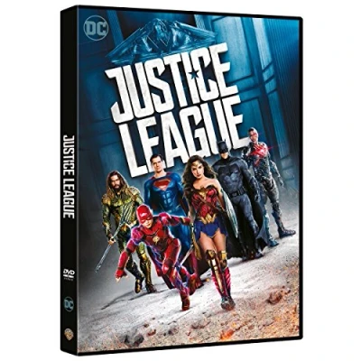 Image of Justice League