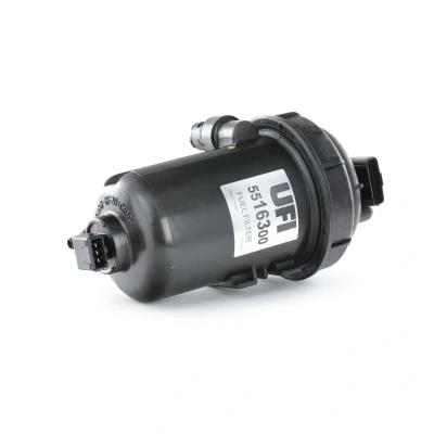 Image of 4803001 Fuel Filter UFI 55.163.00 Insert 10mm CHEVROLET: Captiva, Lacetti Hatchback, VAUXHALL: Antara