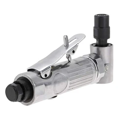 Image of Air Angle Die Grinder,2000rpm Pneumatic Grinder,Right 90 Degrees 1/4&quot; Heavy Duty grinder tool