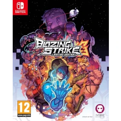 Image of Blazing Strike Limited Edition