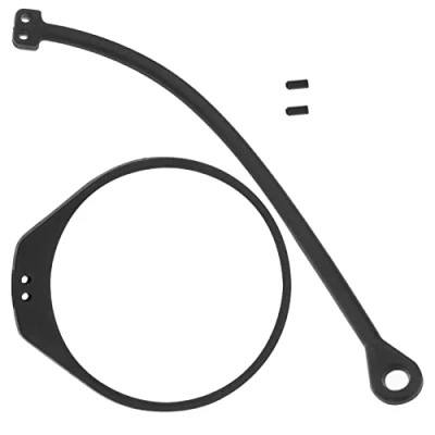 Image of Create idea Fuel Tank Cap Rope Replacement 1H0201553B 1J0201550A Compatible with Audi A1/A2/A3/A4/A6/A8 JETTA Oil Line Plastic