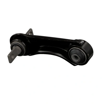 Image of MB910842 Suspension Arm FEBI BILSTEIN 41204 with bearing(s) Rear Axle Right, Upper Control Sheet Steel