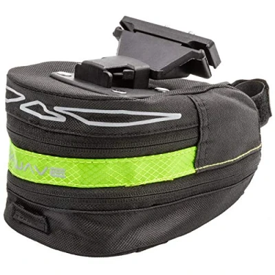 Image of M Wave Tilburg L G Saddle Bag Green