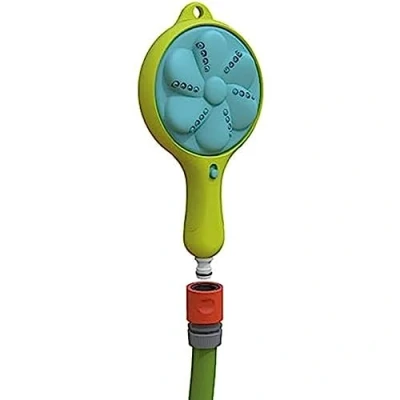 Image of SMOBY Douchette 3 en 1 : poser au sol, a prendre la main ou suspendre sa maison