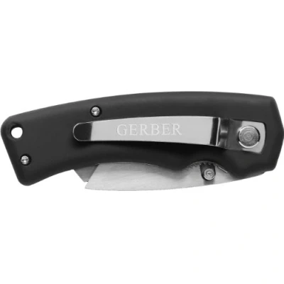 Image of Gerber Blades Edge,Blk Rubber HdleClam